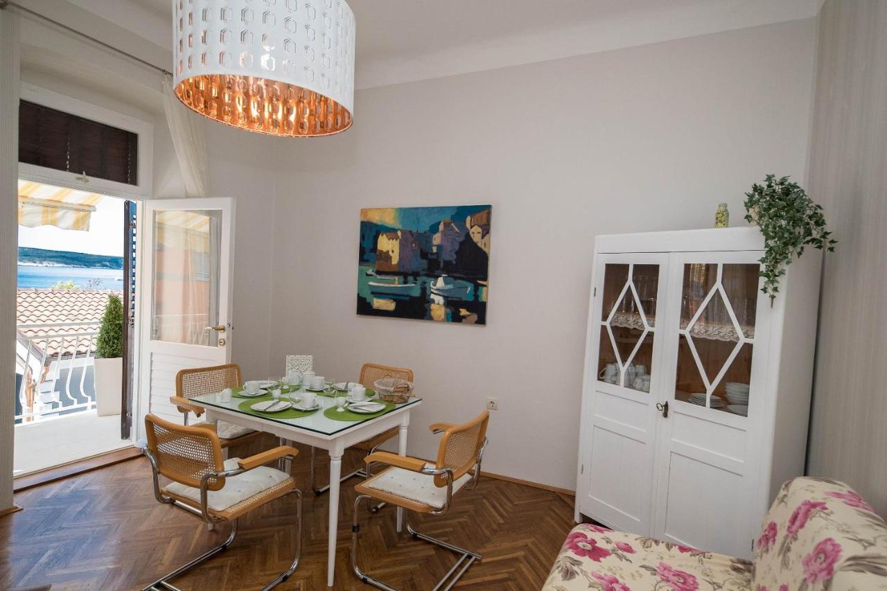 Apartmani Marion Crikvenica Esterno foto