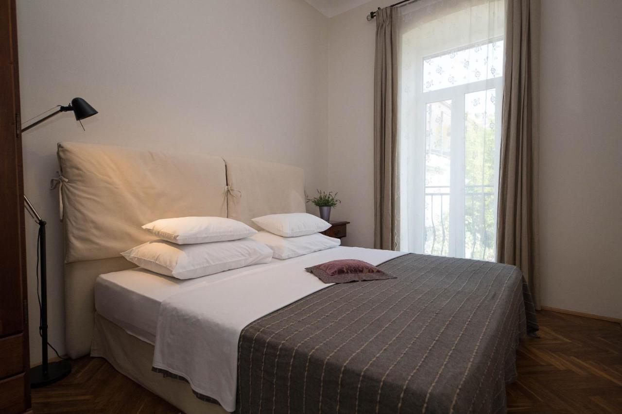 Apartmani Marion Crikvenica Esterno foto