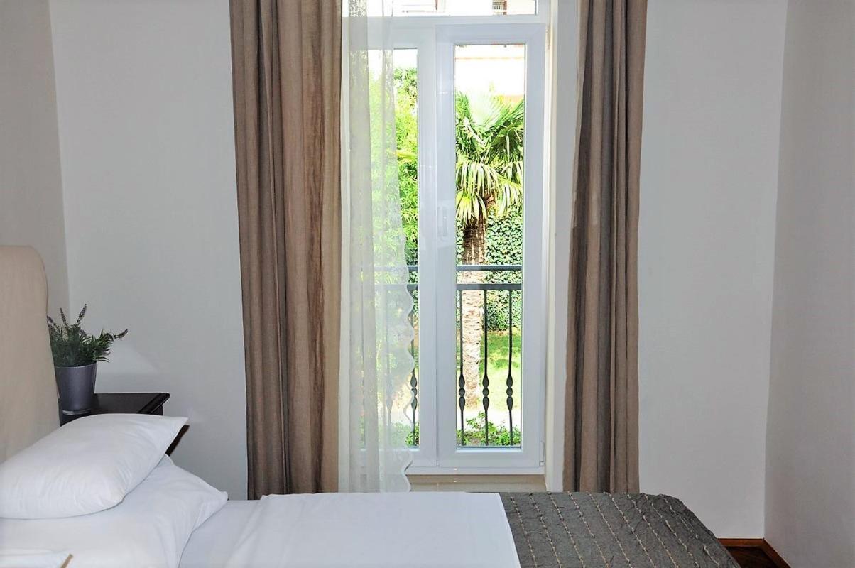 Apartmani Marion Crikvenica Esterno foto