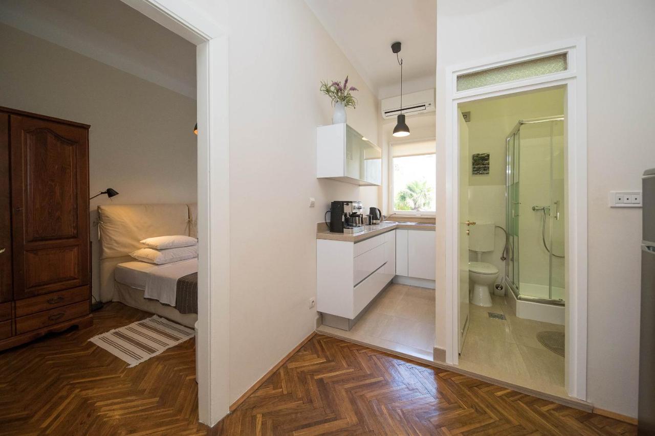 Apartmani Marion Crikvenica Esterno foto