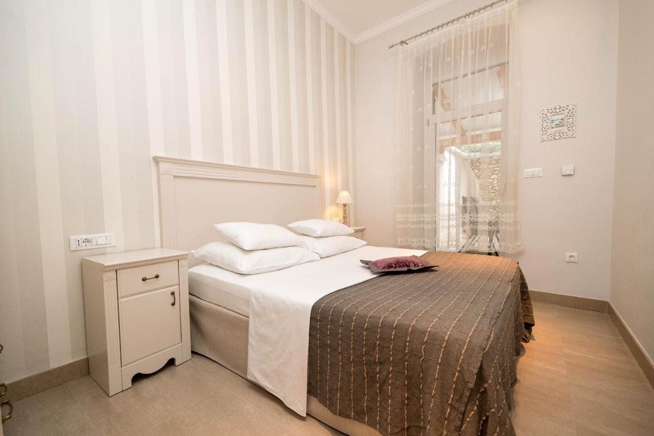 Apartmani Marion Crikvenica Esterno foto