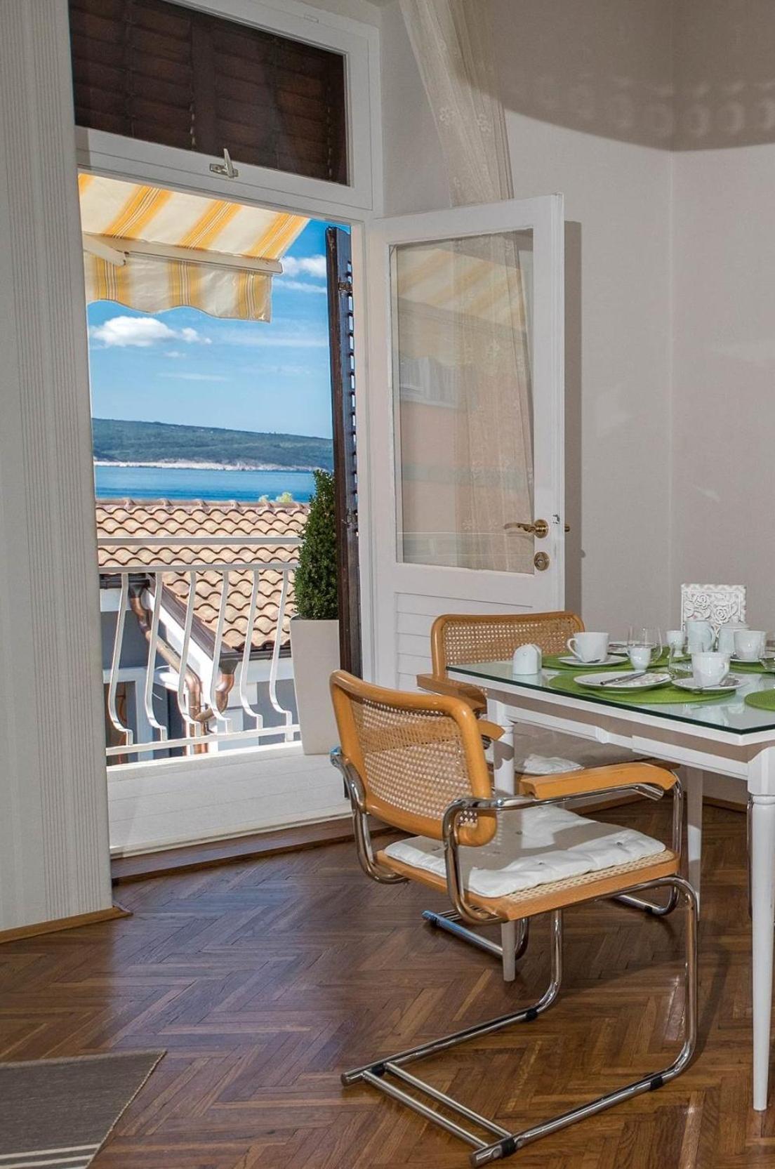 Apartmani Marion Crikvenica Esterno foto