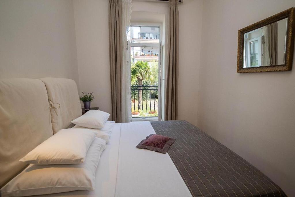 Apartmani Marion Crikvenica Esterno foto